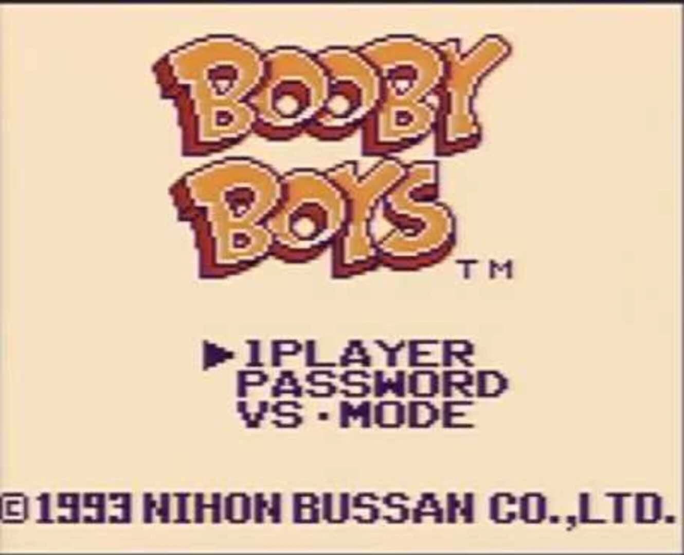 Booby Boys screenshot 3
