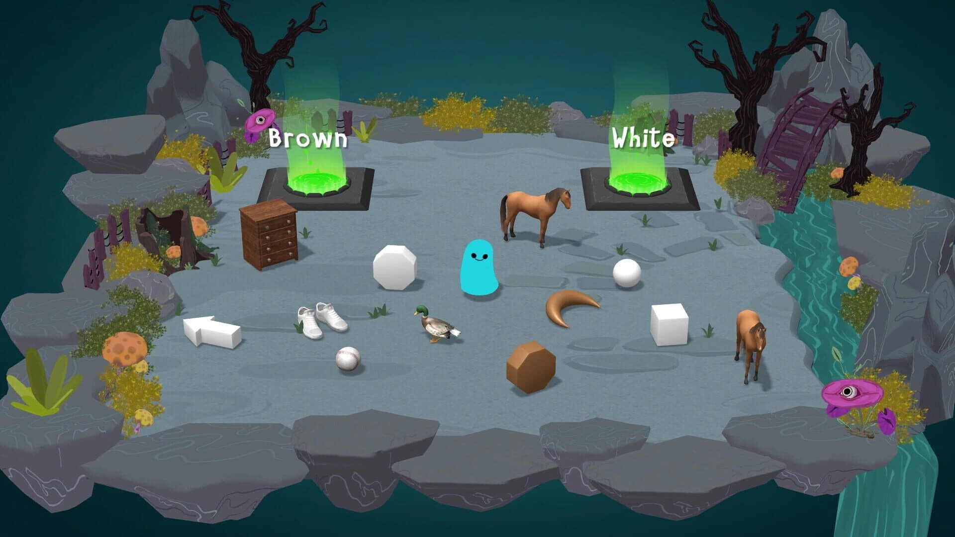 Booeys: Rip in the Rift screenshot 3