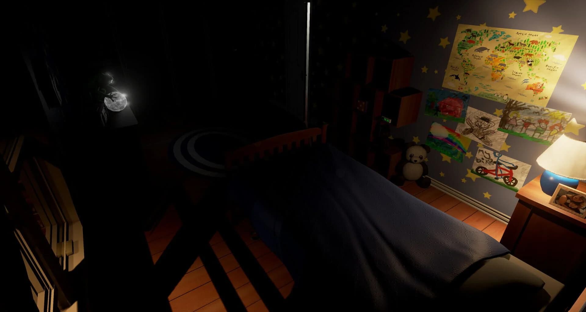 Boogeyman screenshot 1