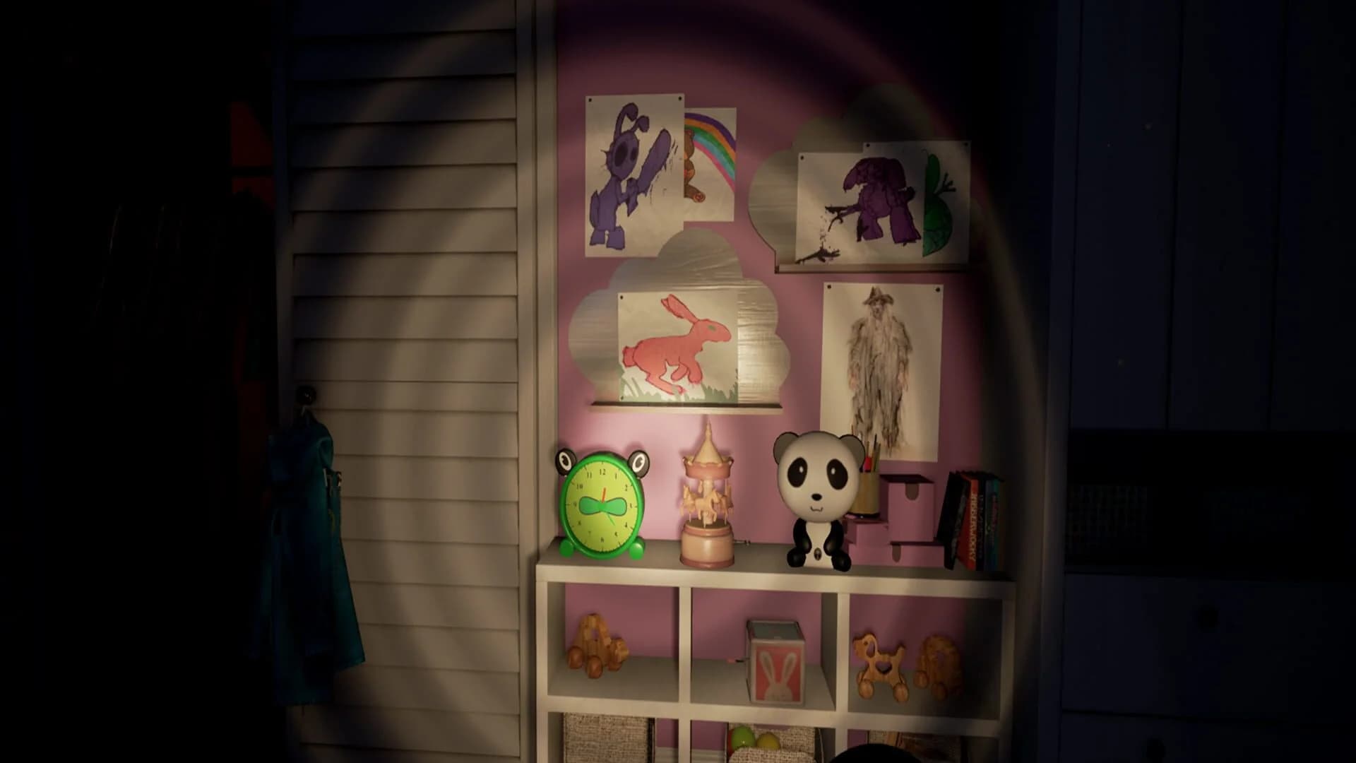 Boogeyman 2 screenshot 1