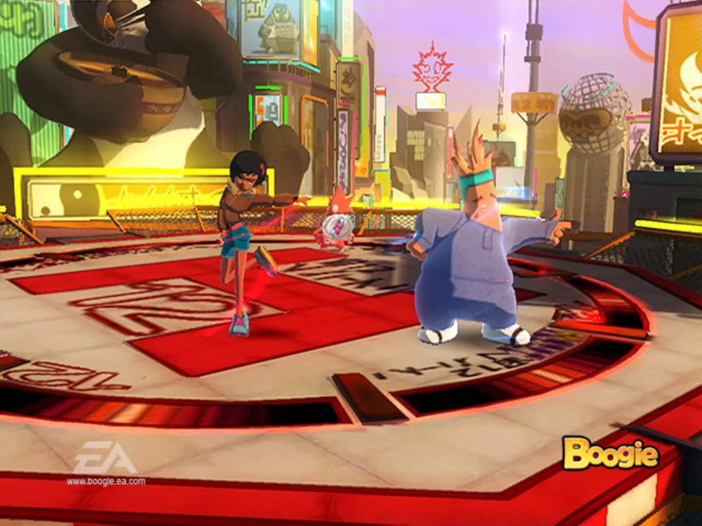 Boogie screenshot 2
