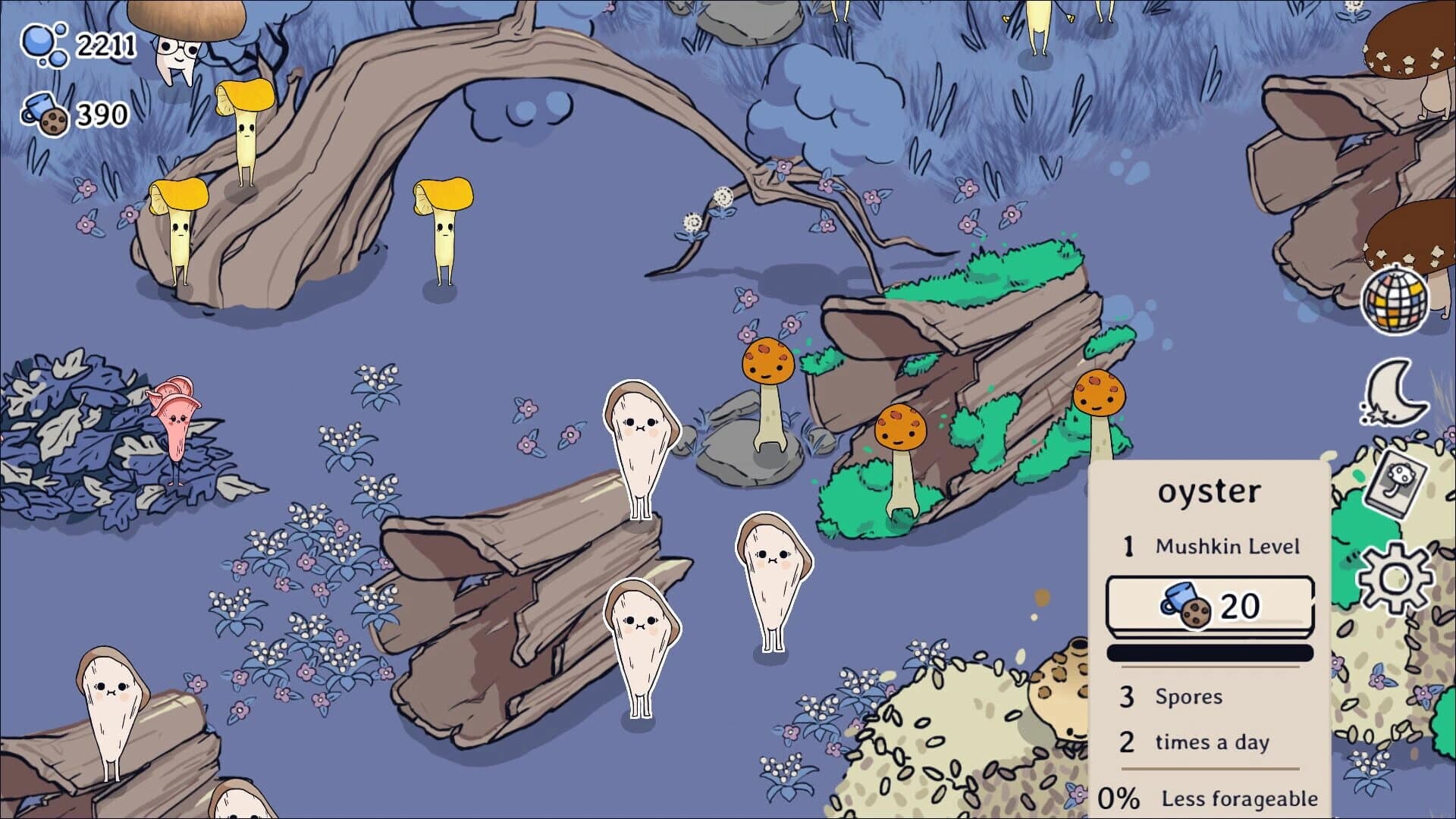 Boogie Fungi screenshot 3
