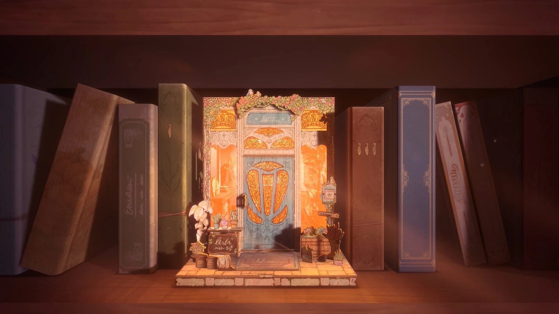 Book Nook screenshot 3
