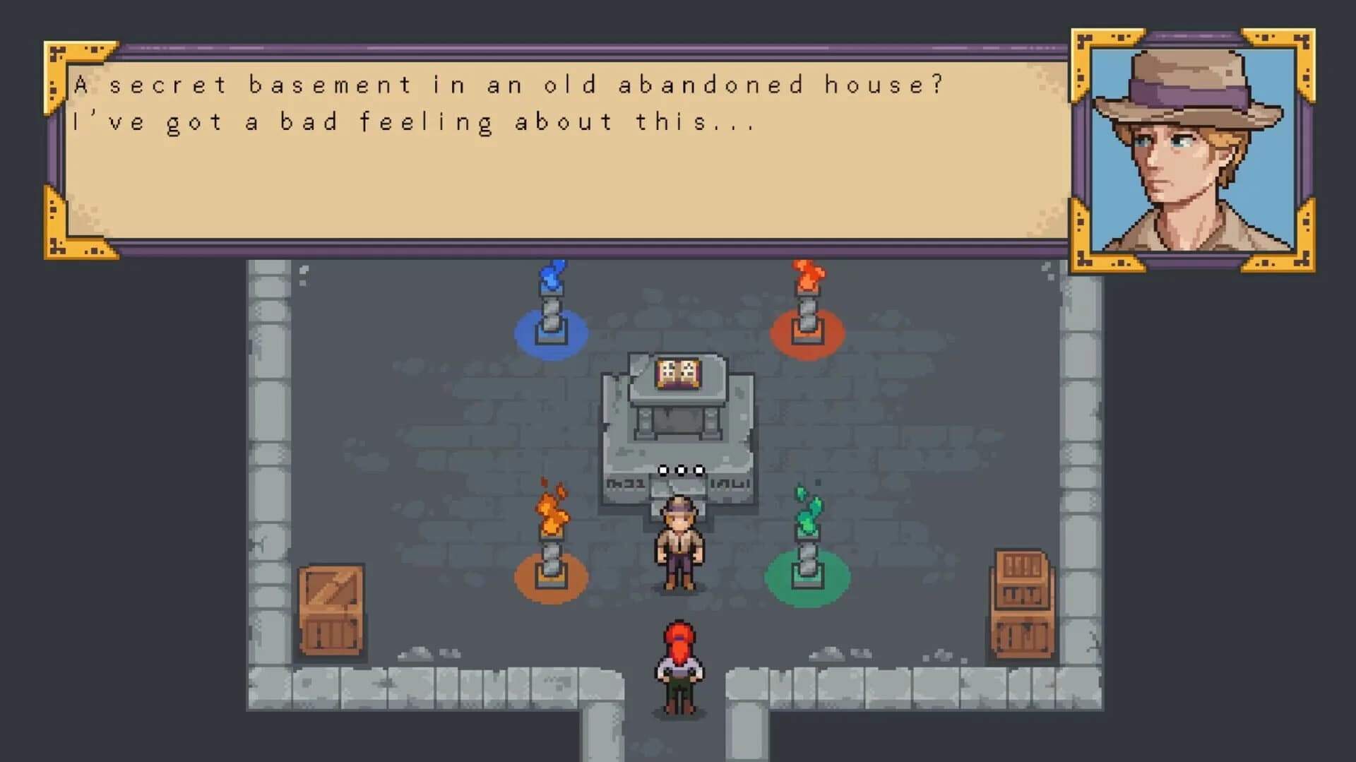 Book of Abominations screenshot 5