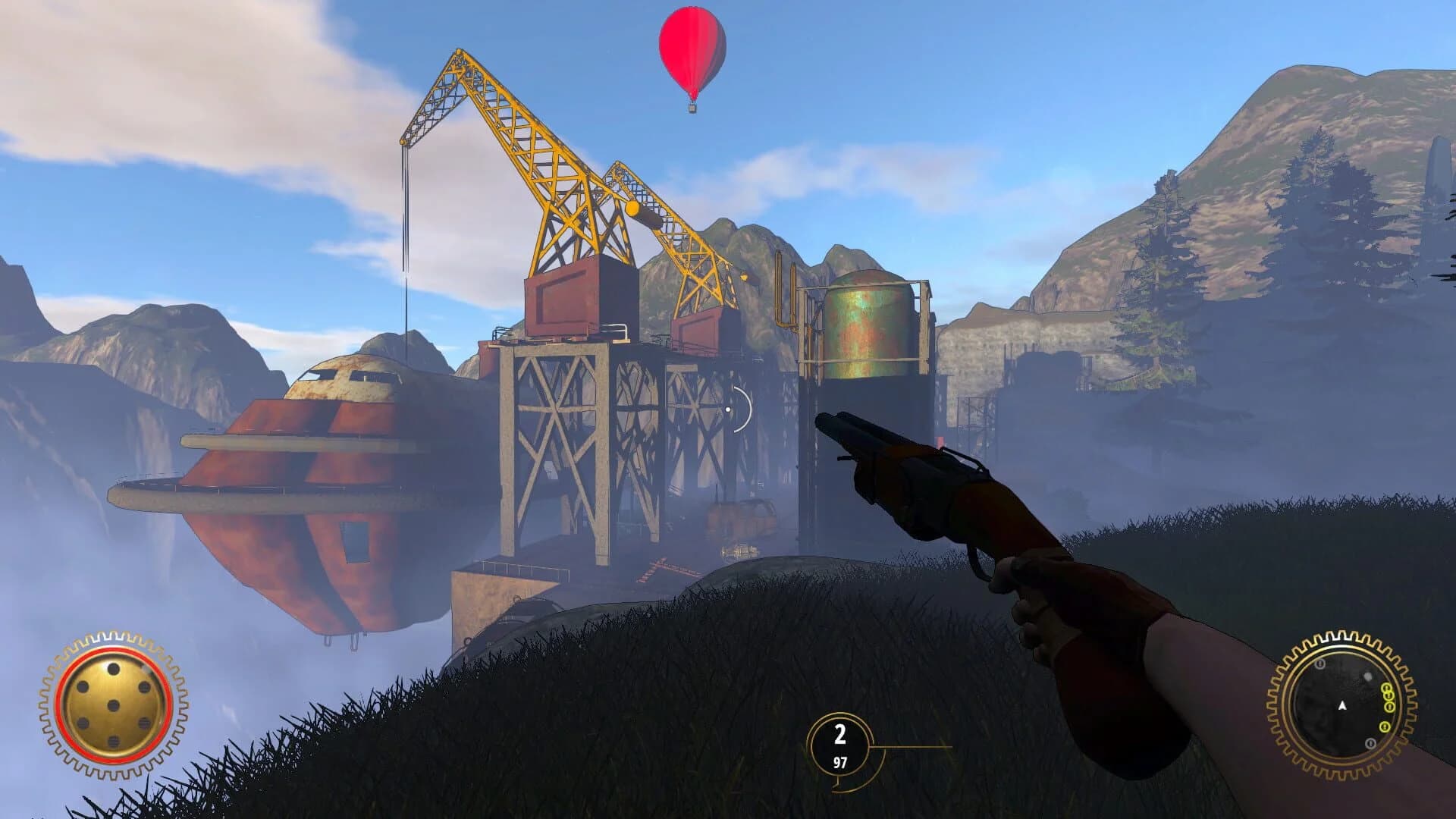 Book of Adventum screenshot 1