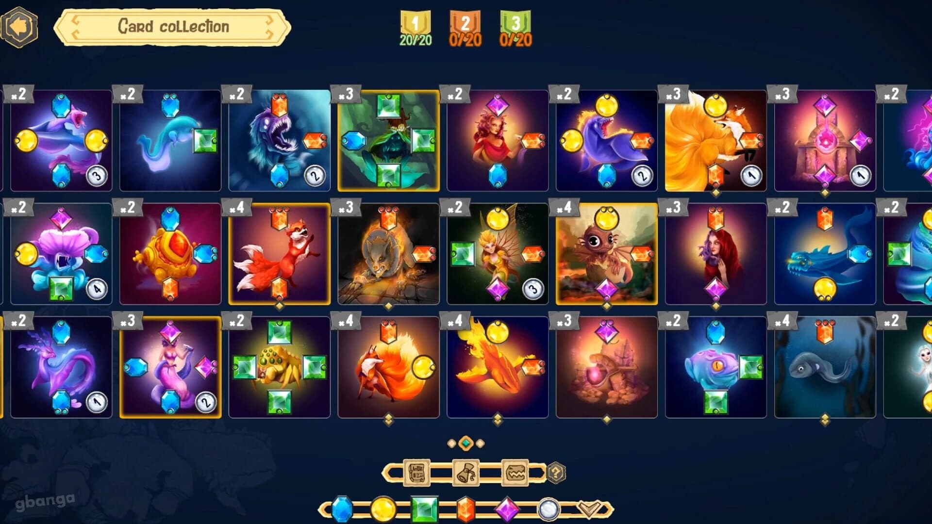 Book of Beasts screenshot 1