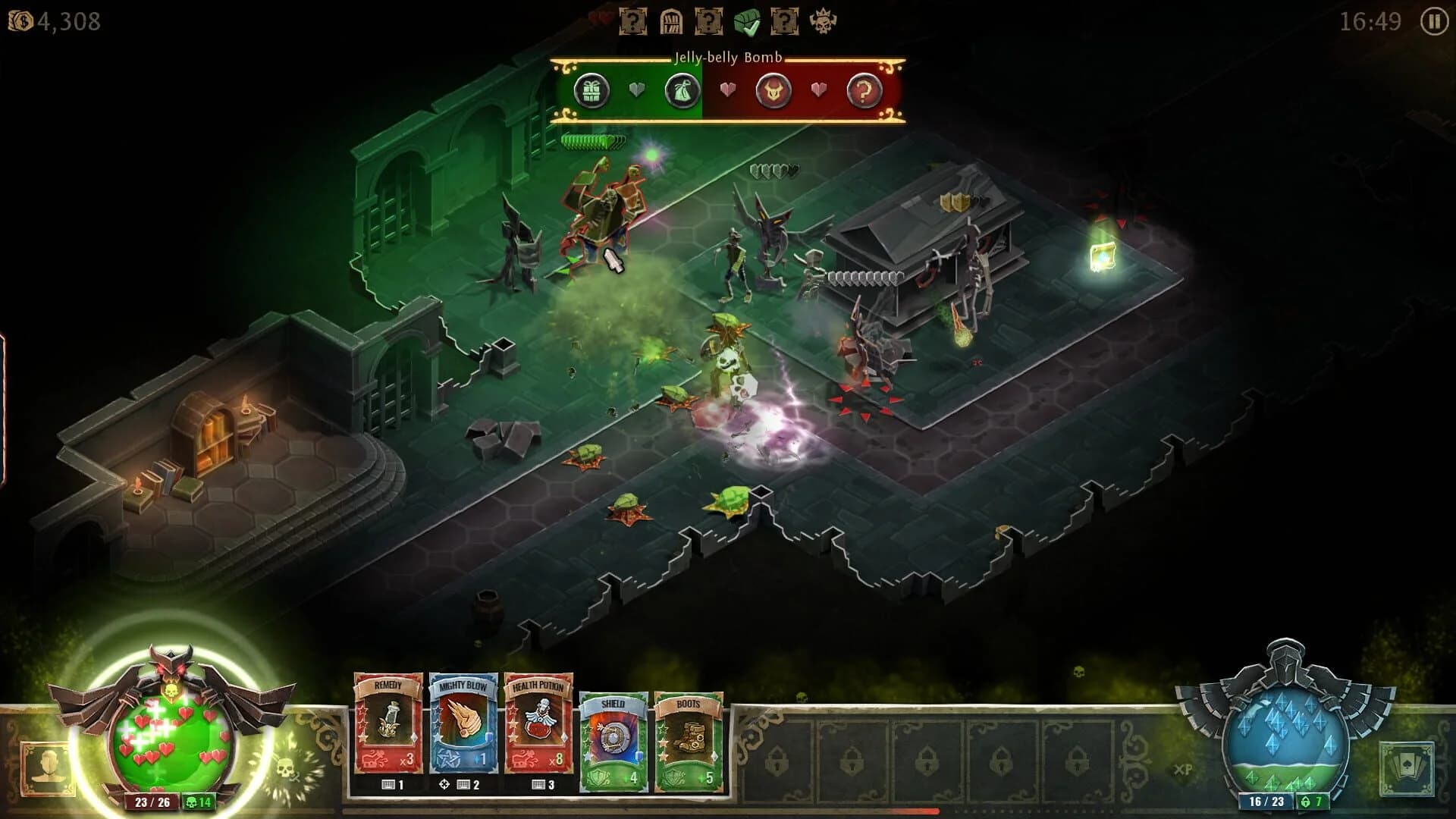Book of Demons screenshot 5