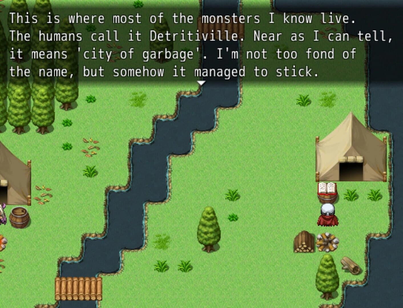 Book of Eos screenshot 4