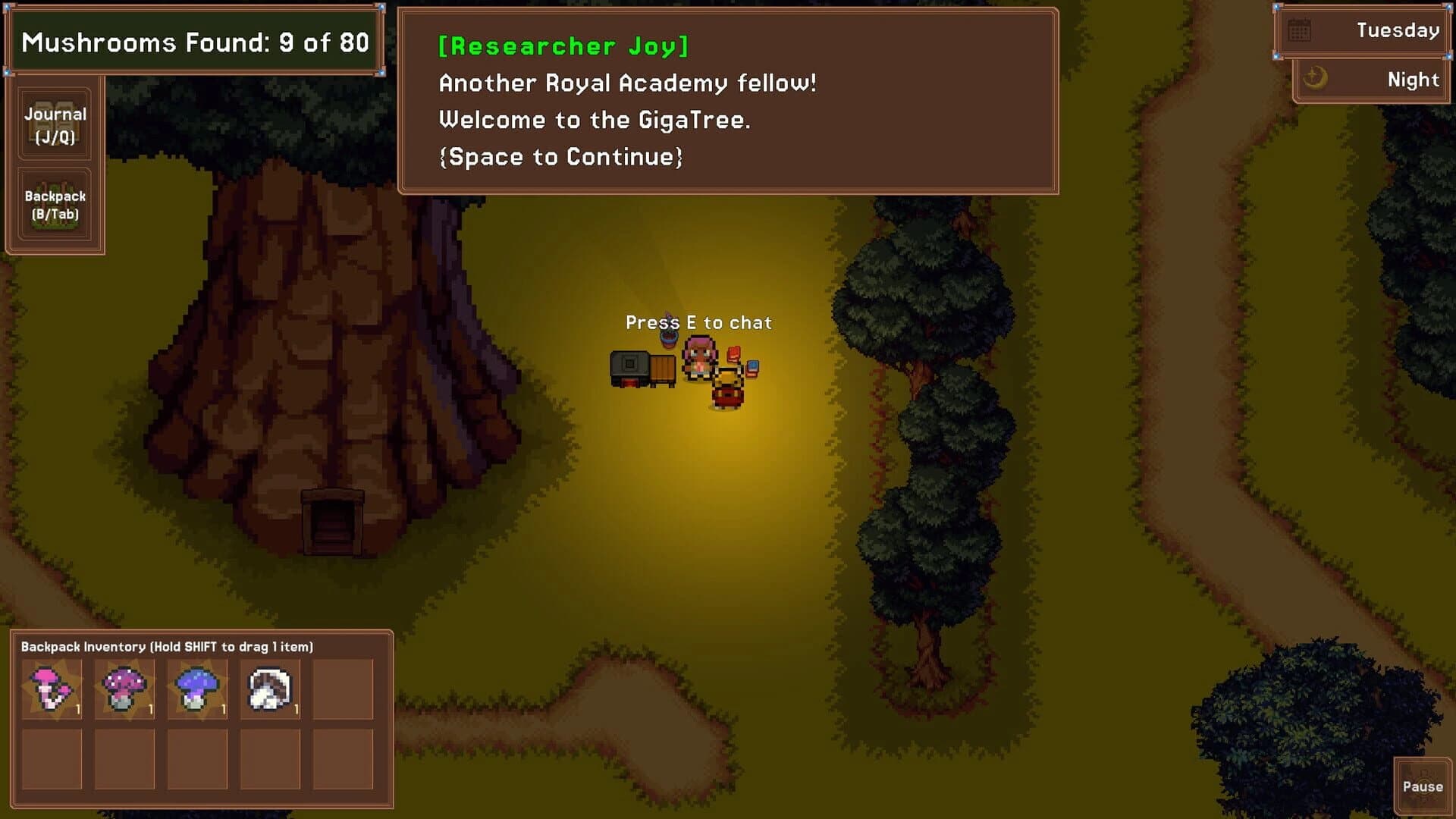 Book of Myko screenshot 3
