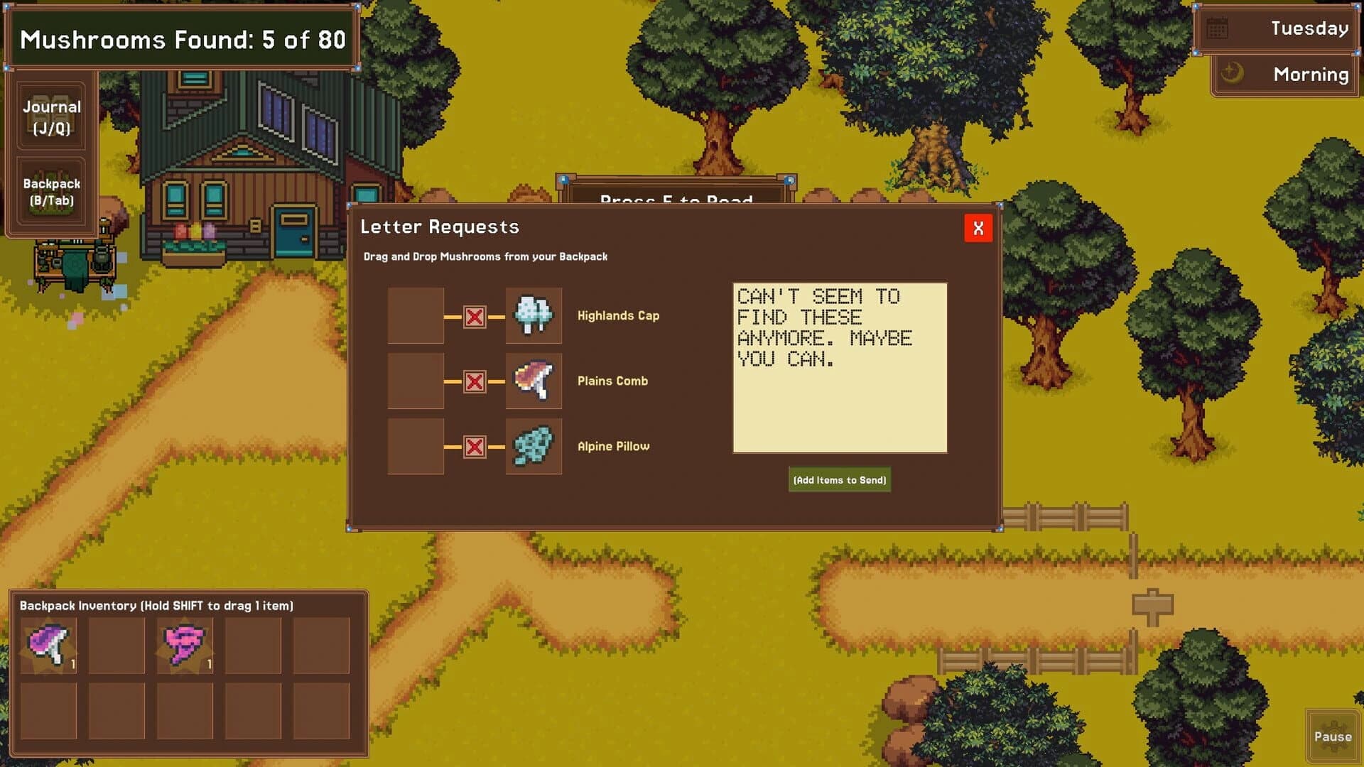 Book of Myko screenshot 5