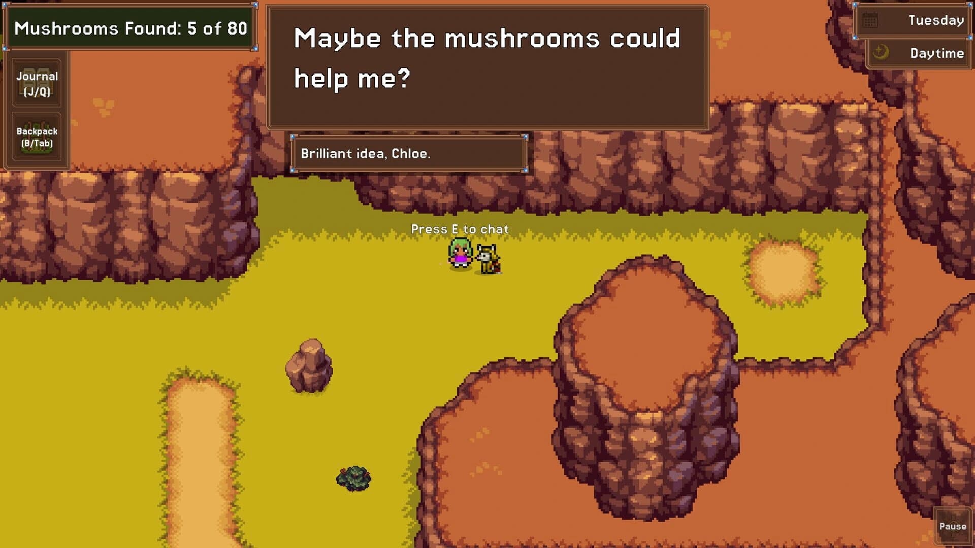 Book of Myko screenshot 4