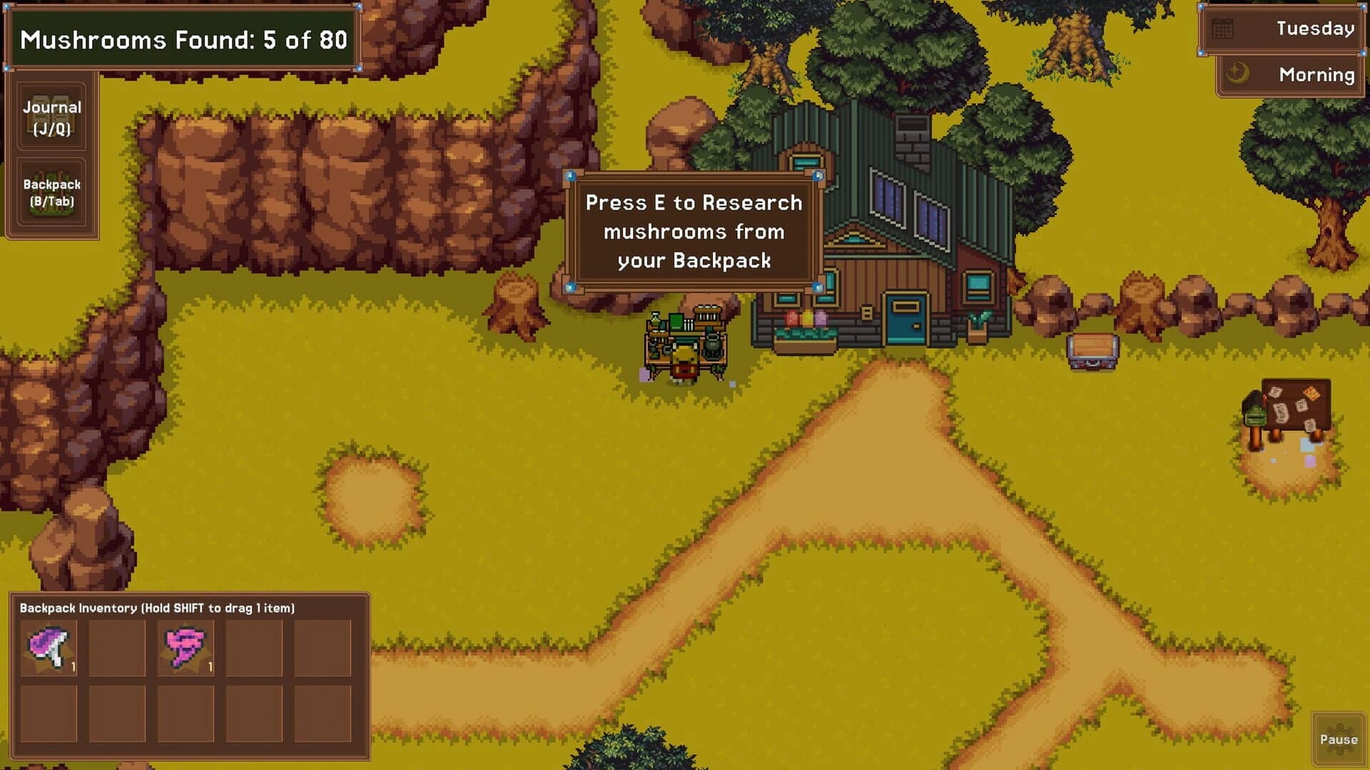 Book of Myko screenshot 2