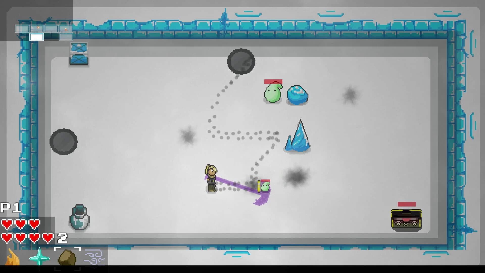 Book of Potentia 2 screenshot 3