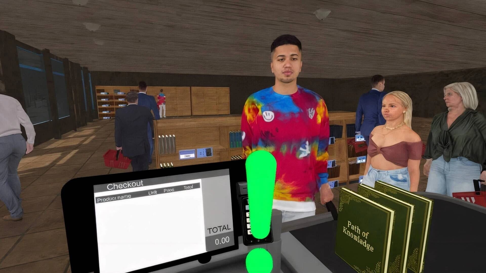 Book Shop Simulator screenshot 4