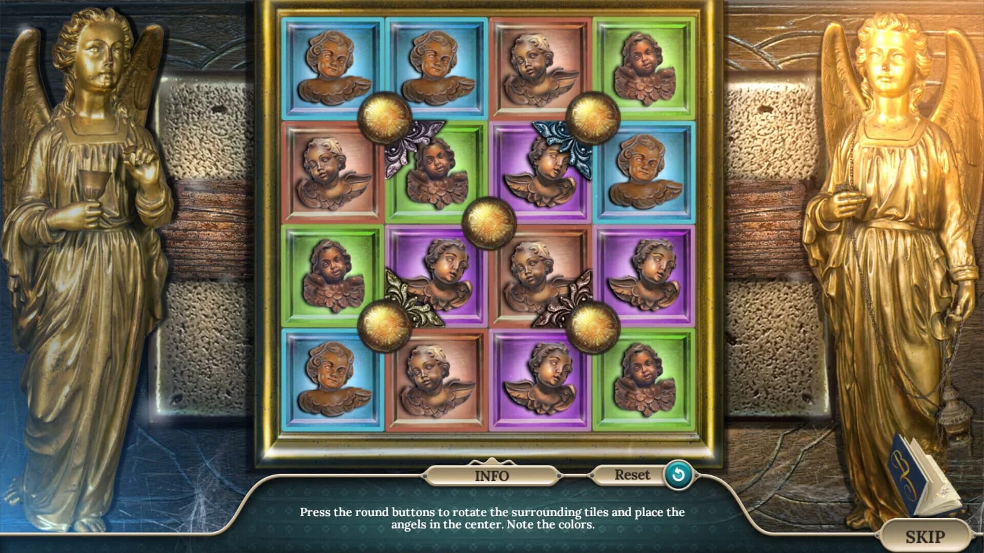 Book Travelers: A Victorian Story screenshot 5