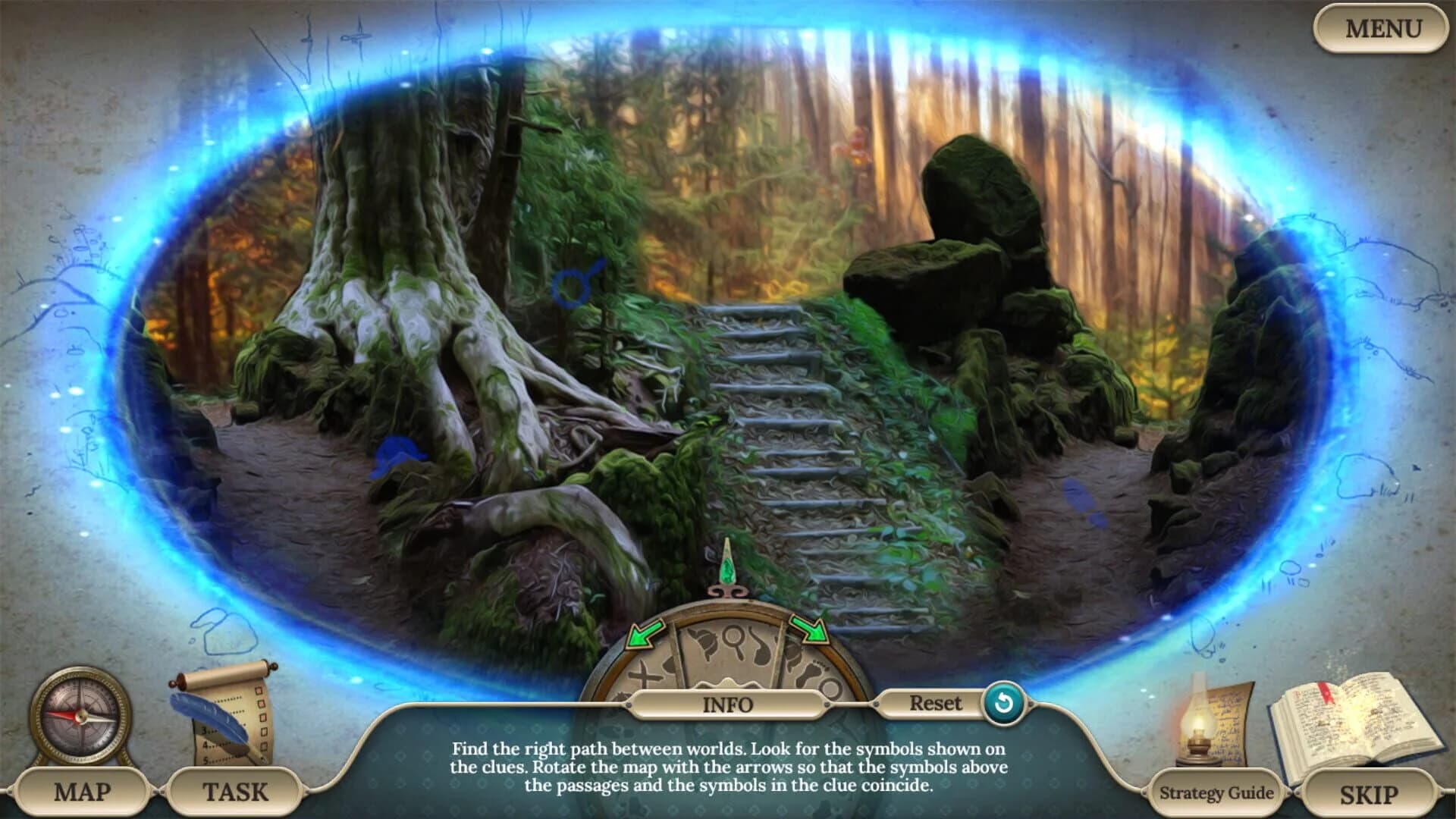 Book Travelers: A Victorian Story screenshot 2