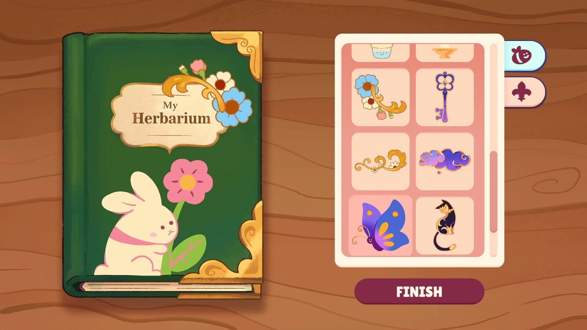 Bookbinding screenshot 4