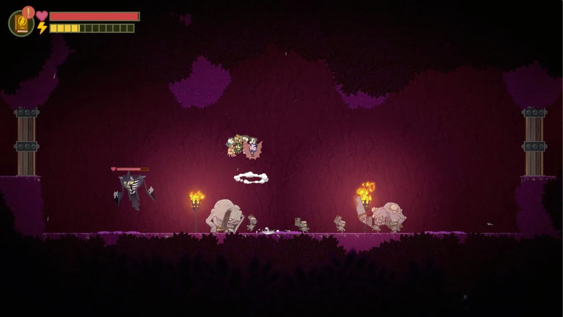 Bookbound Brigade screenshot 4