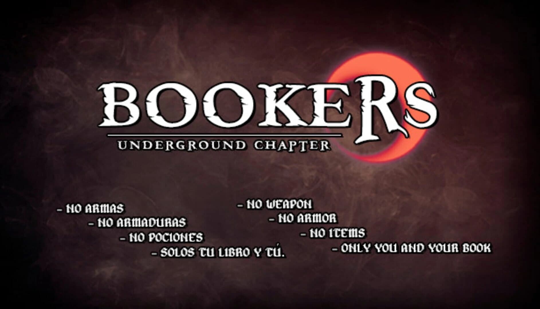 Bookers: Underground Chapter screenshot 1