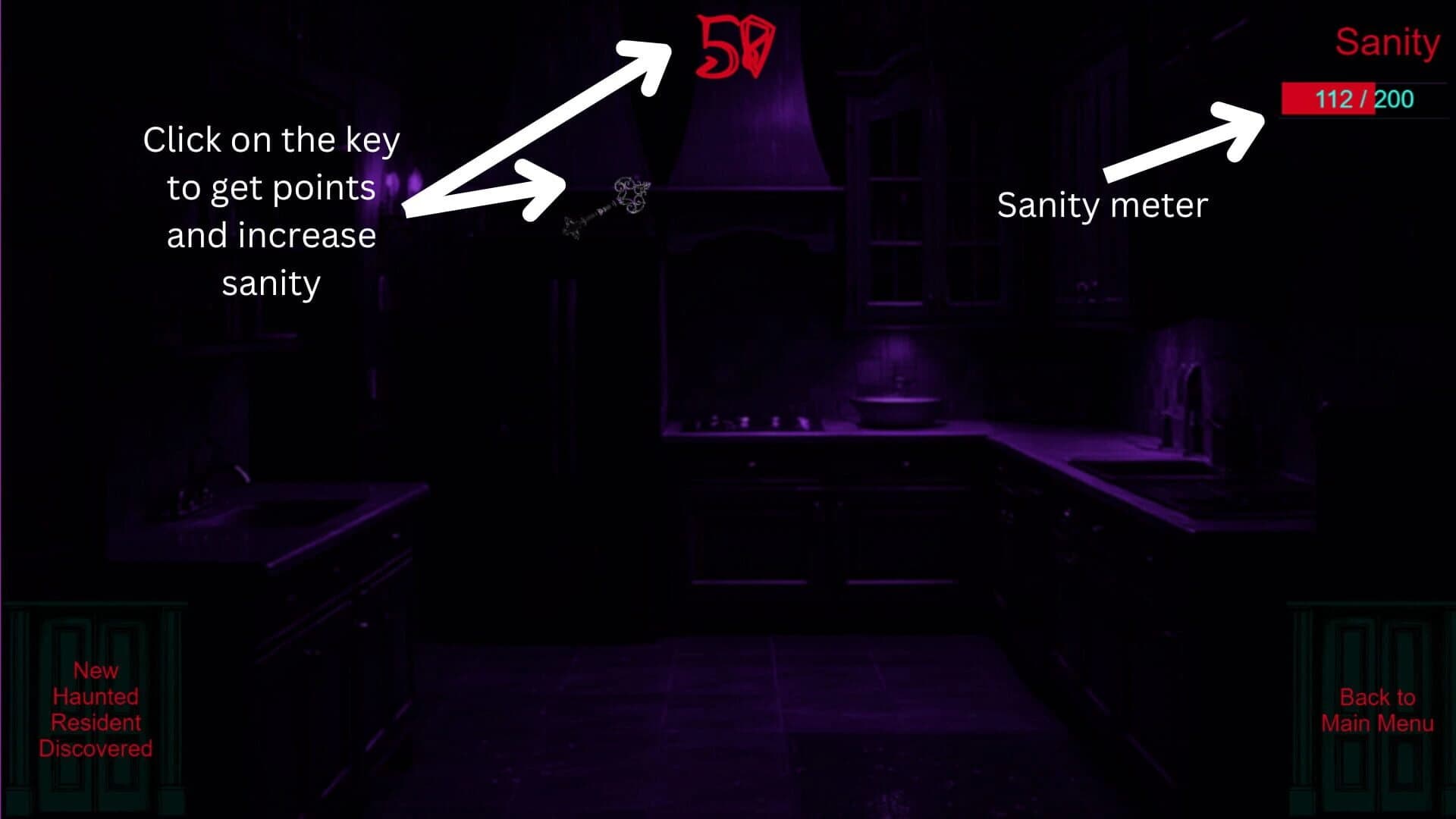 Bookey Manor screenshot 2