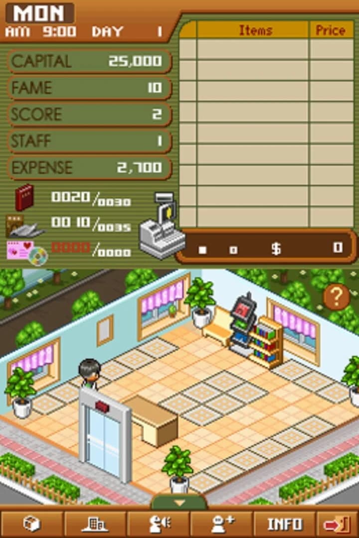 Bookstore Dream screenshot 2