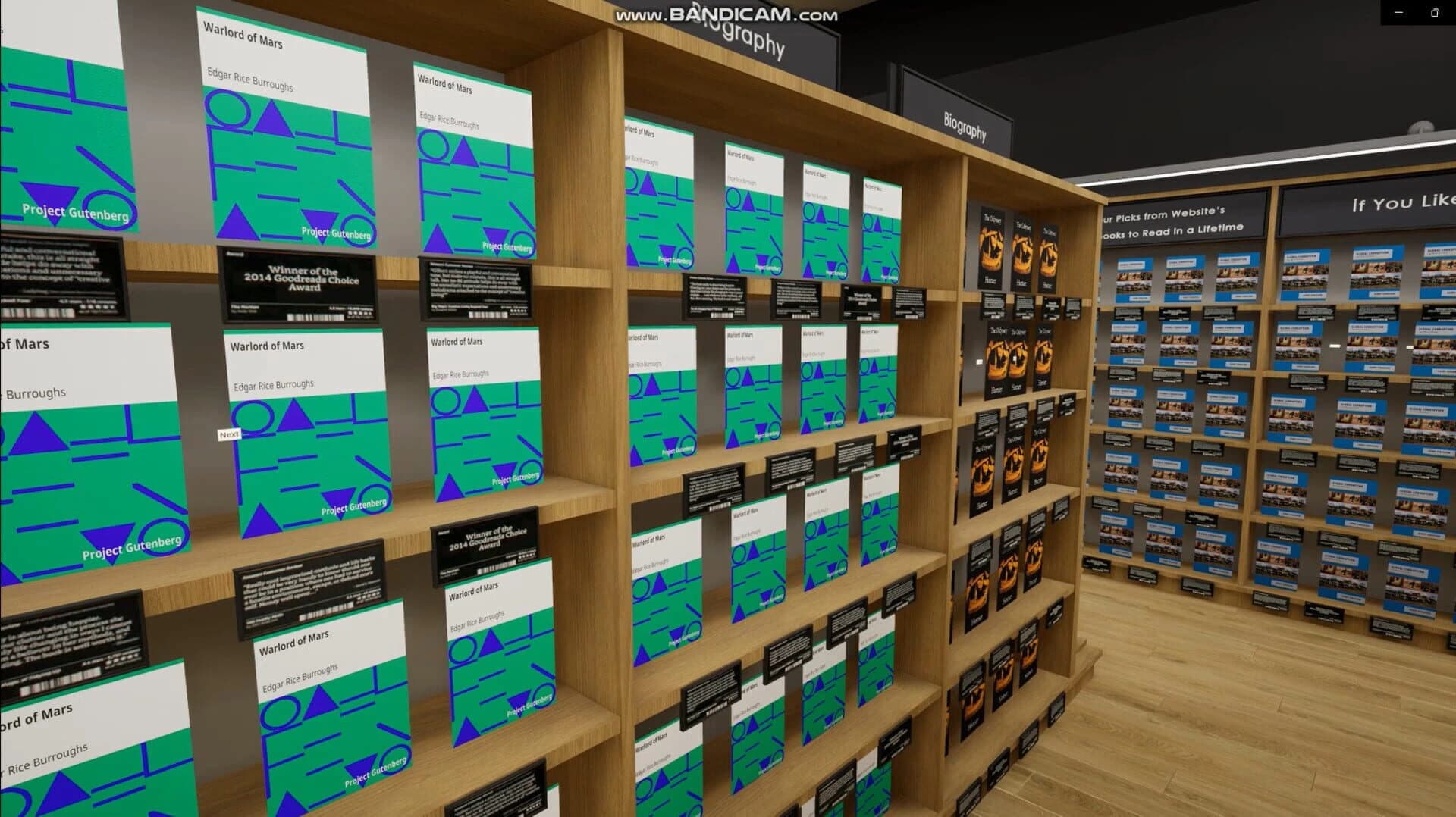 Bookstore Simulator screenshot 2