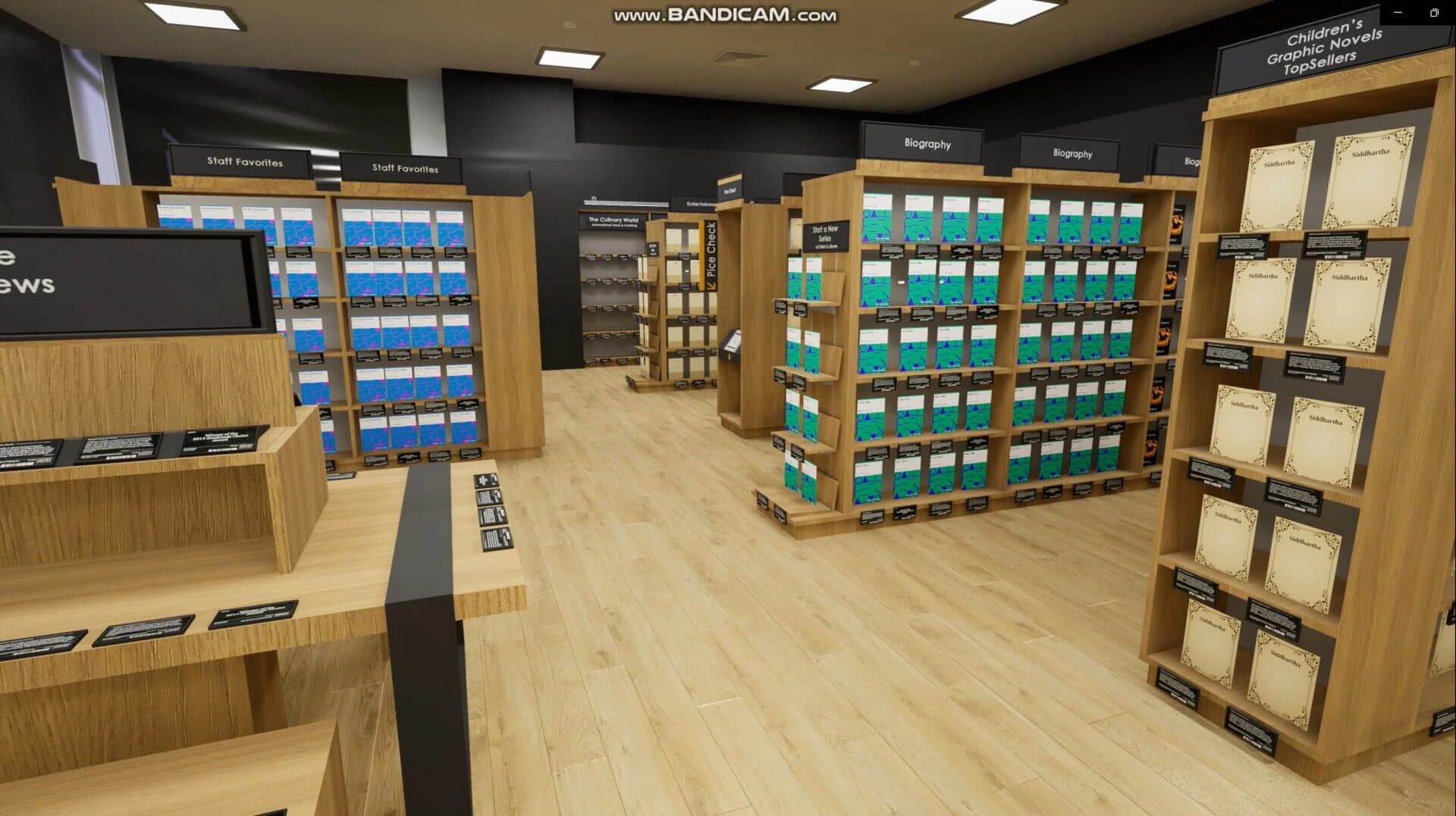 Bookstore Simulator screenshot 4