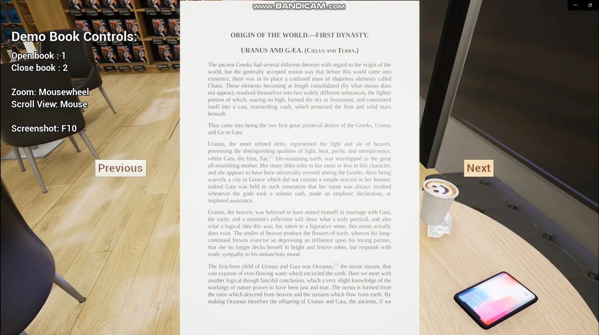 Bookstore Simulator screenshot 3
