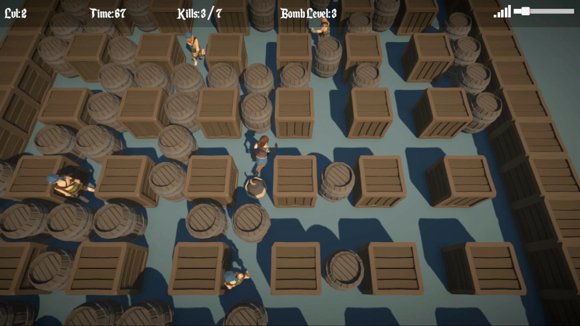 Boom and Rum screenshot 5