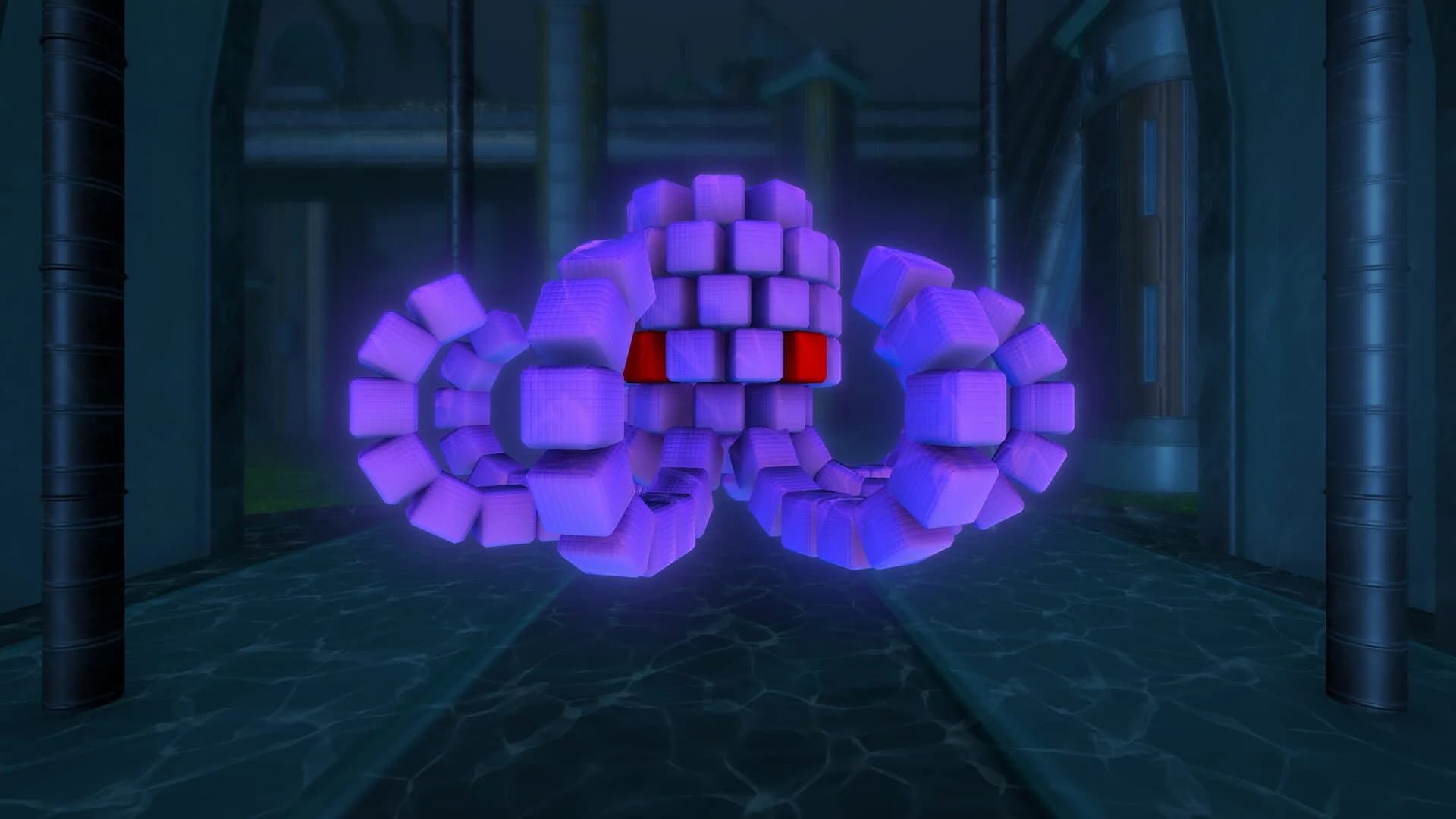 Boom Ball 3 for Kinect screenshot 2