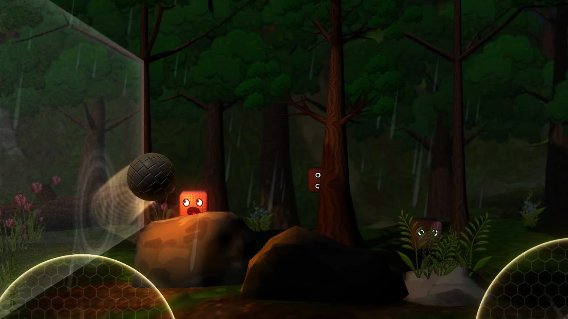 Boom Ball for Kinect screenshot 1