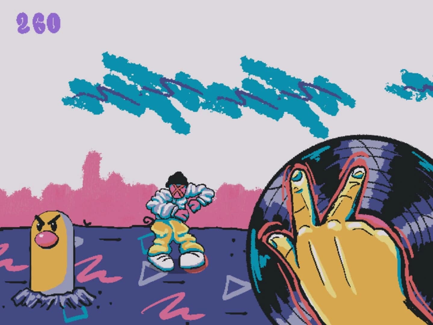 Boom-Bap!! screenshot 4