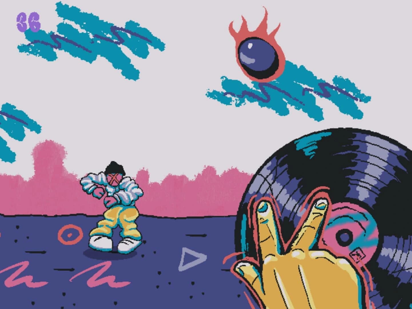 Boom-Bap!! screenshot 12