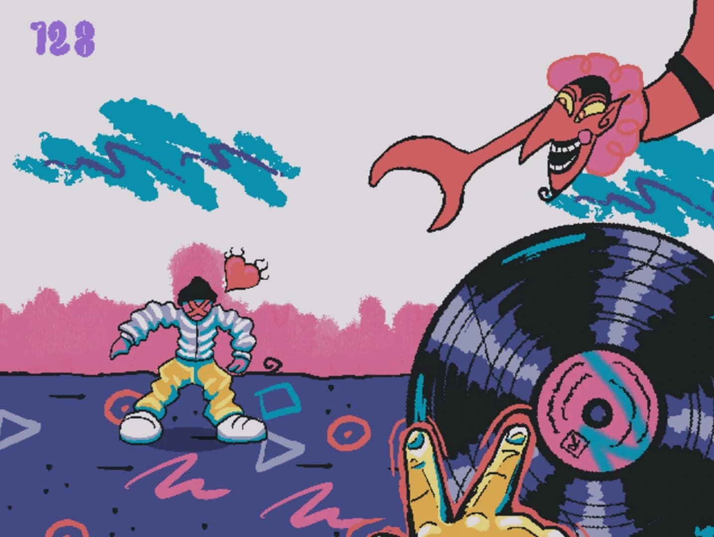 Boom-Bap!! screenshot 11