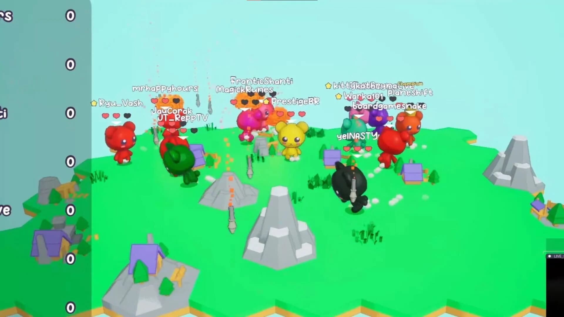 Boom Bears on Stream screenshot 4