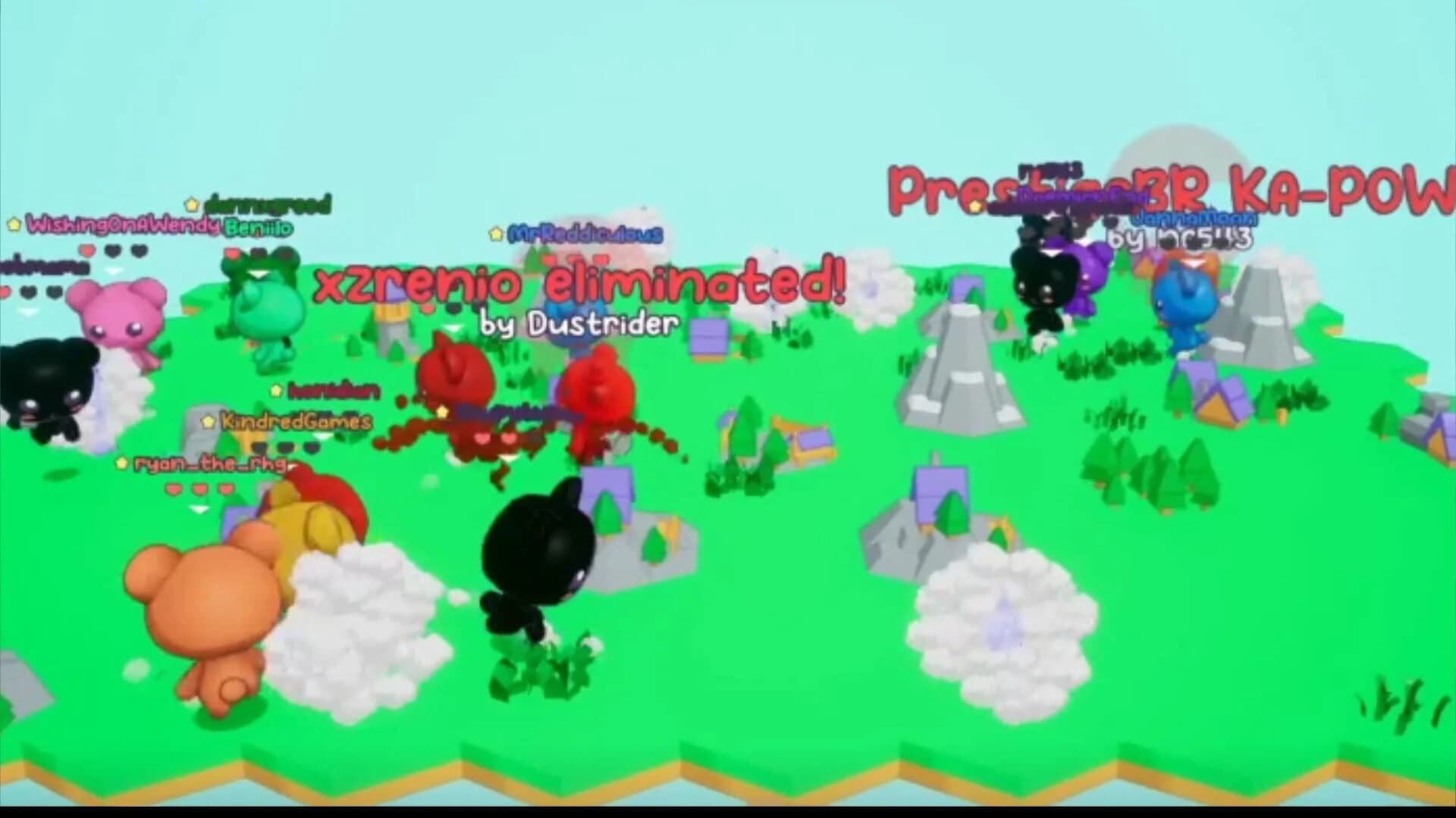 Boom Bears on Stream screenshot 3