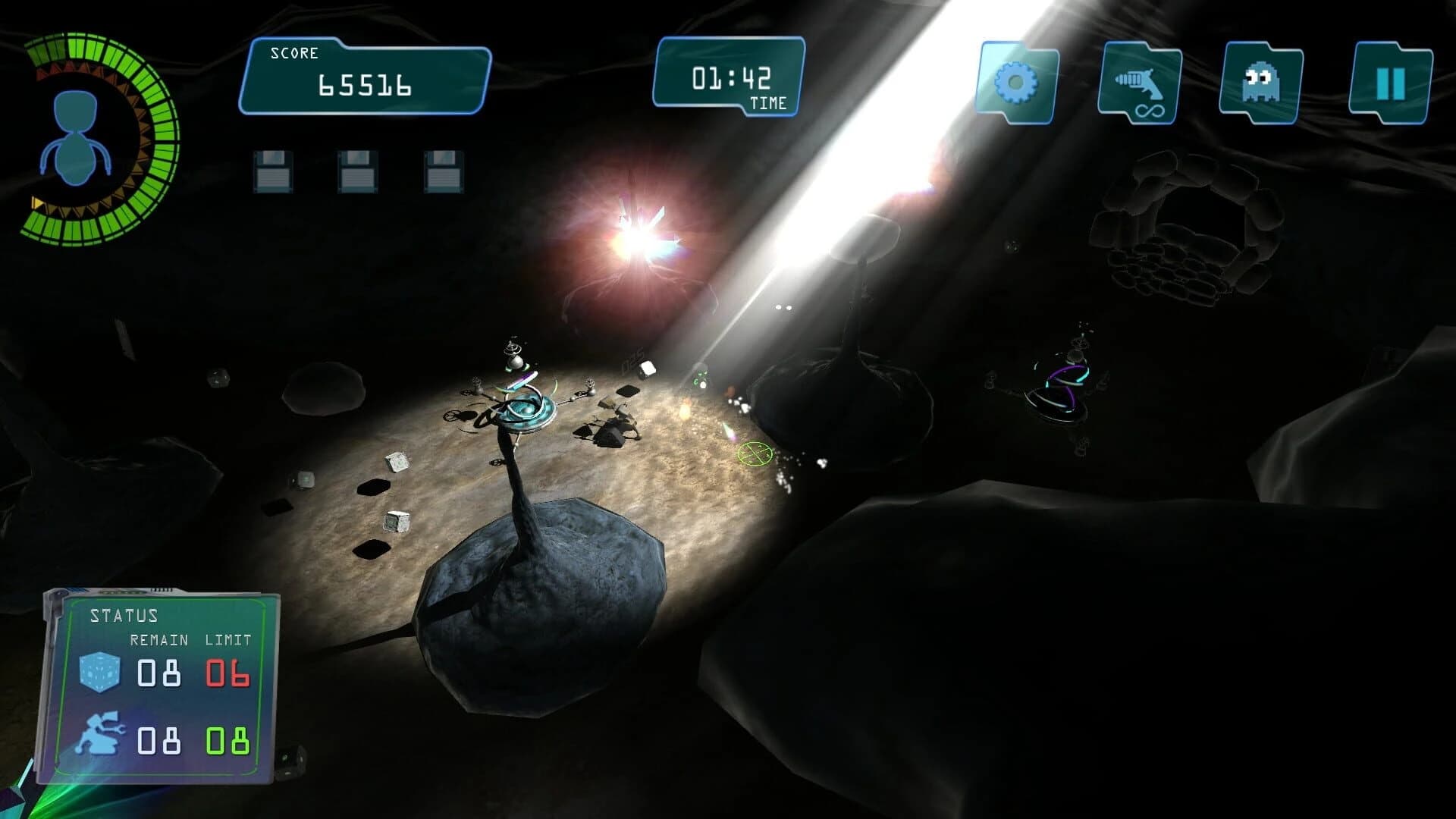 Boom Bits screenshot 4