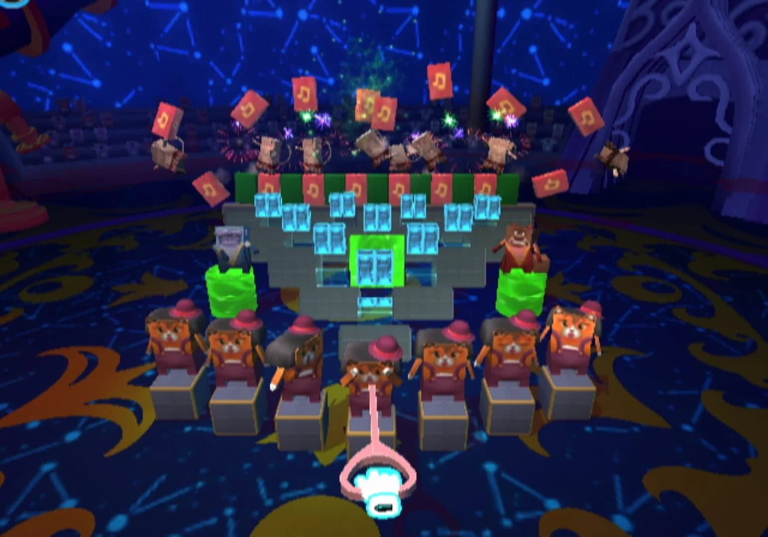 Boom Blox Bash Party screenshot 1