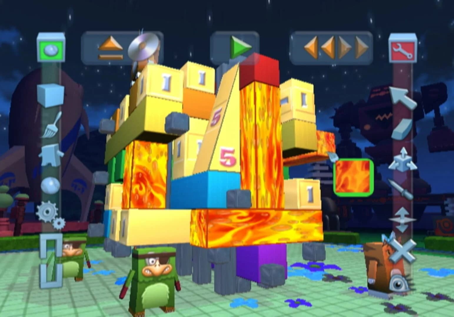 Boom Blox Bash Party screenshot 2