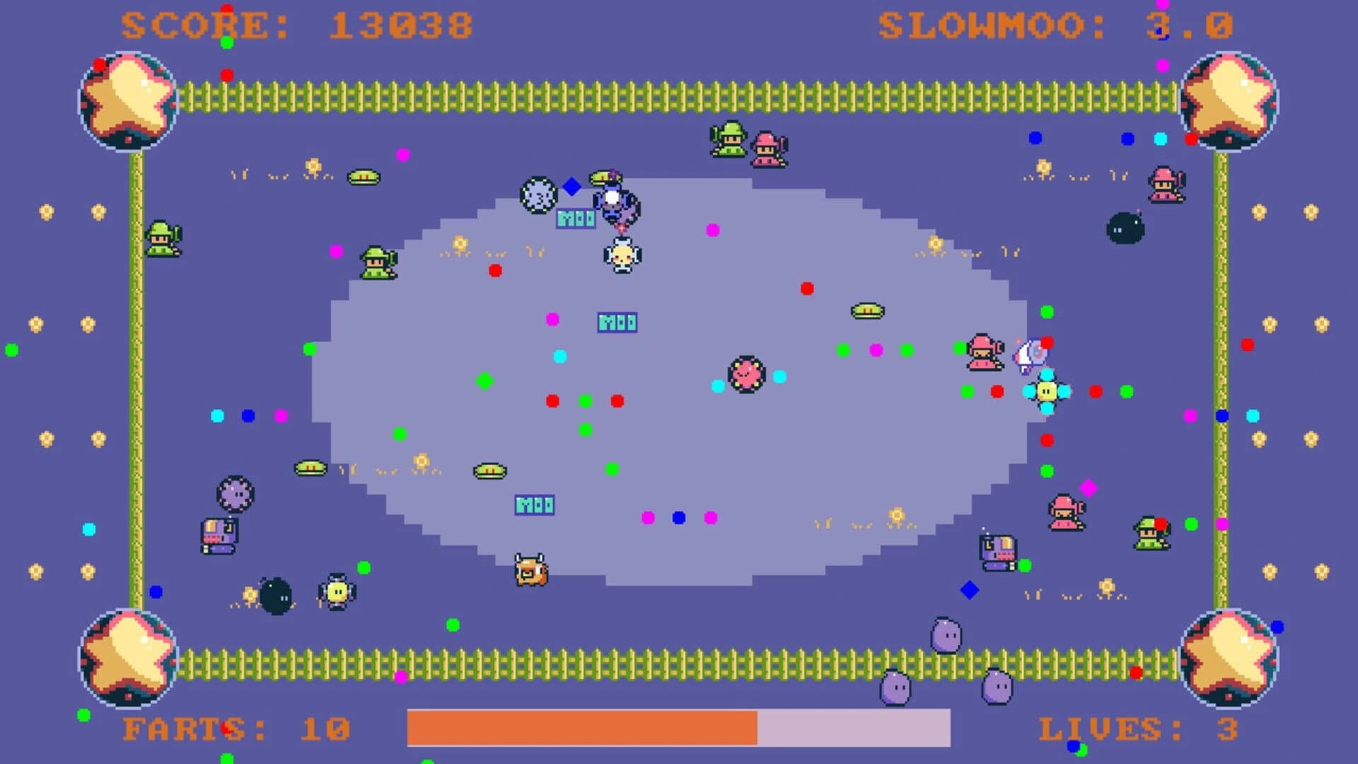 Boom Boom Bovine screenshot 4