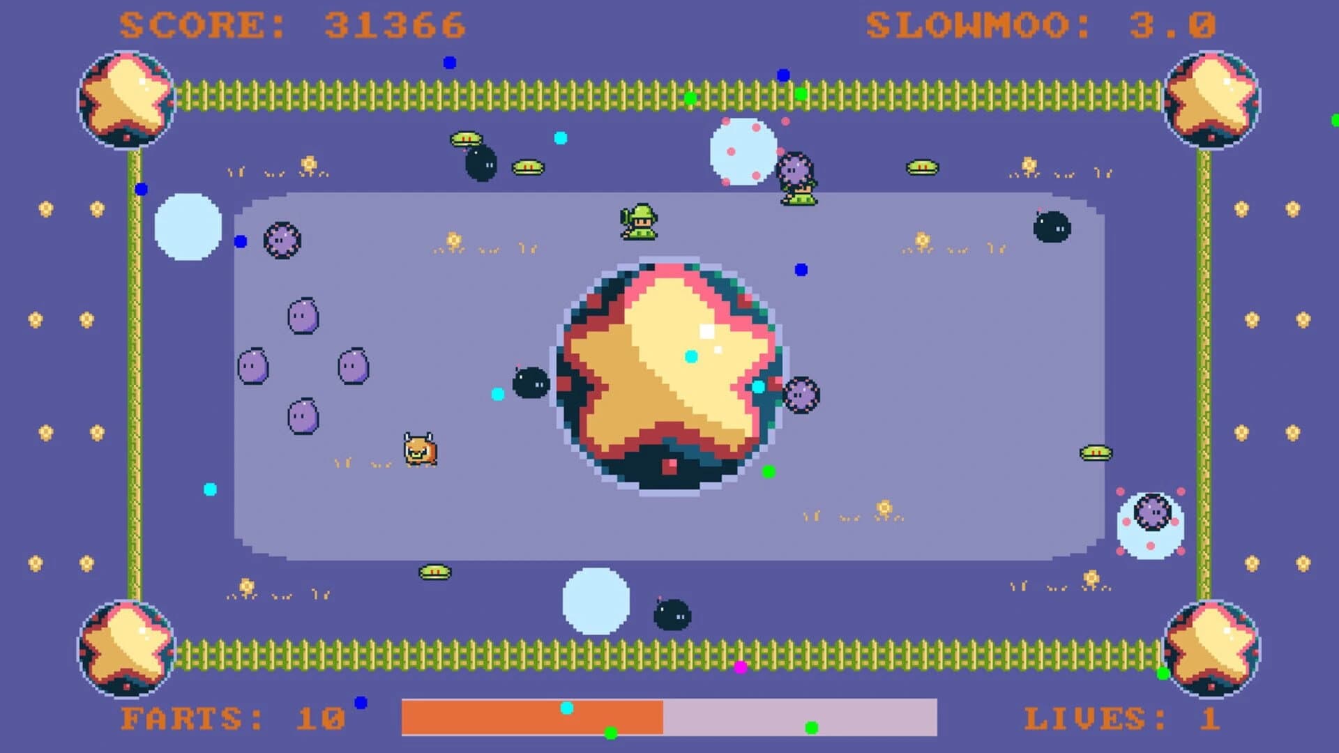 Boom Boom Bovine screenshot 1