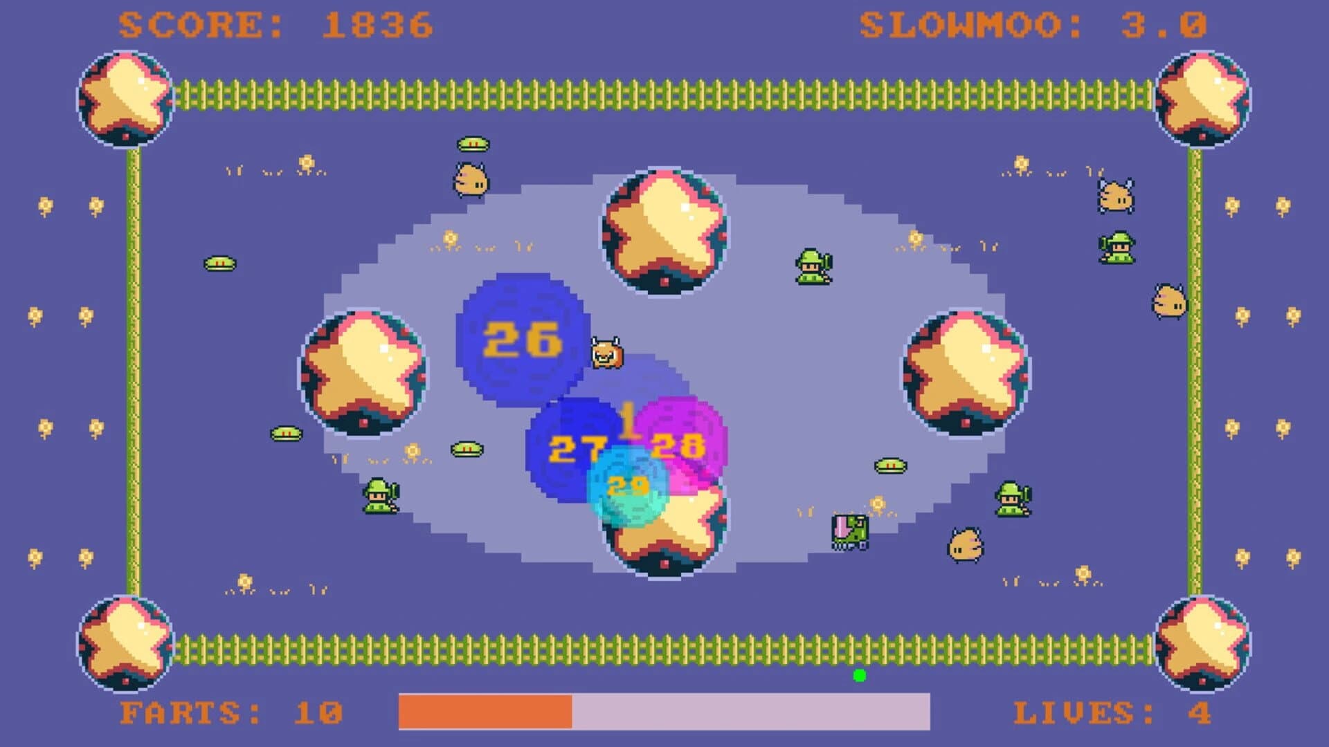 Boom Boom Bovine screenshot 3