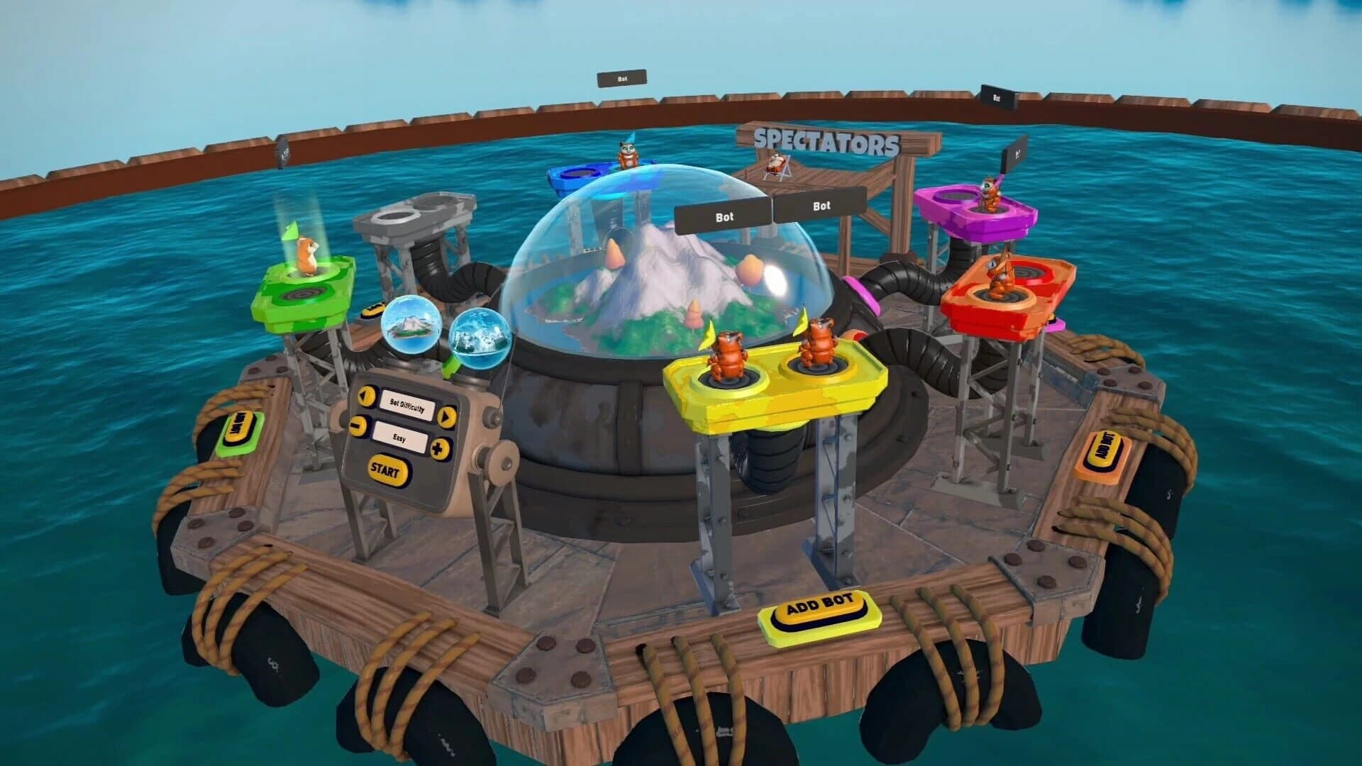 Boom Boom Hamster Doom screenshot 5