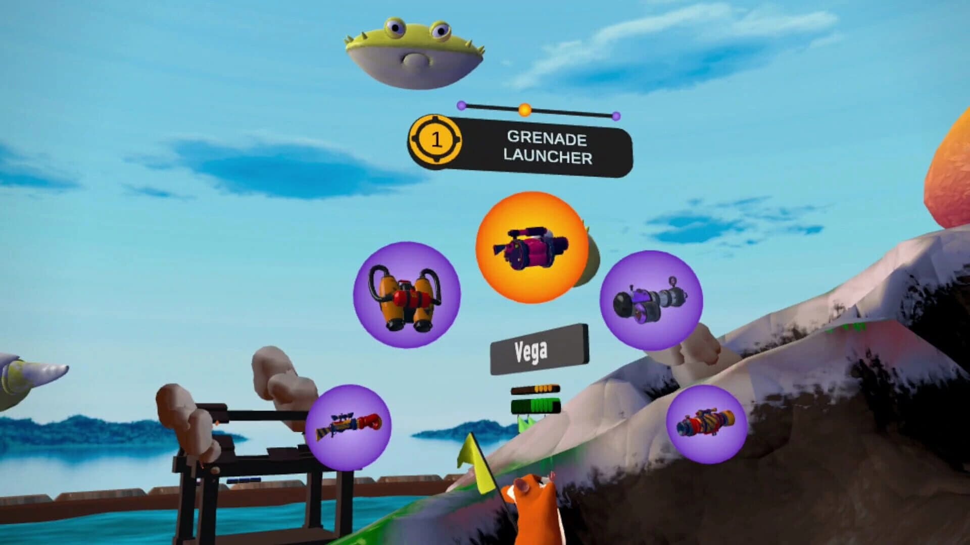 Boom Boom Hamster Doom screenshot 2