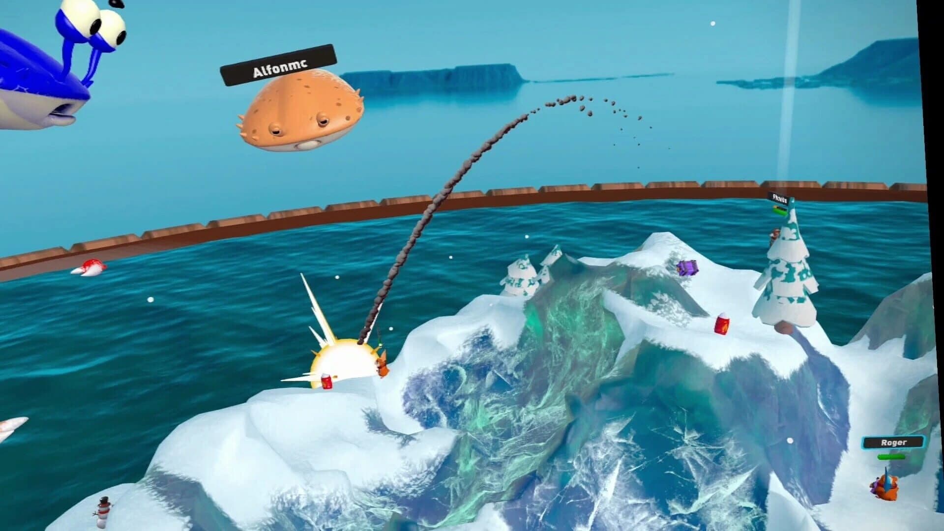 Boom Boom Hamster Doom screenshot 4