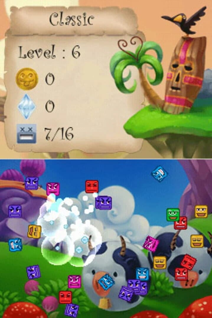 Boom Boom Squaries screenshot 3
