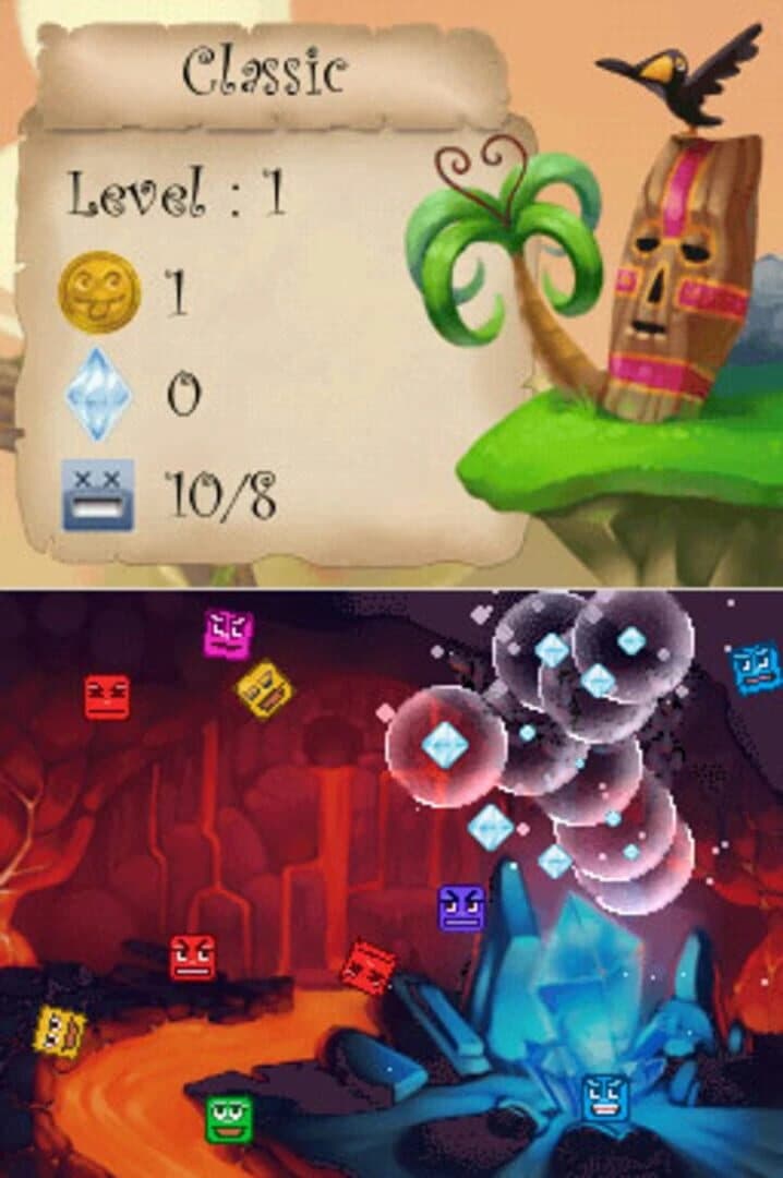Boom Boom Squaries screenshot 5