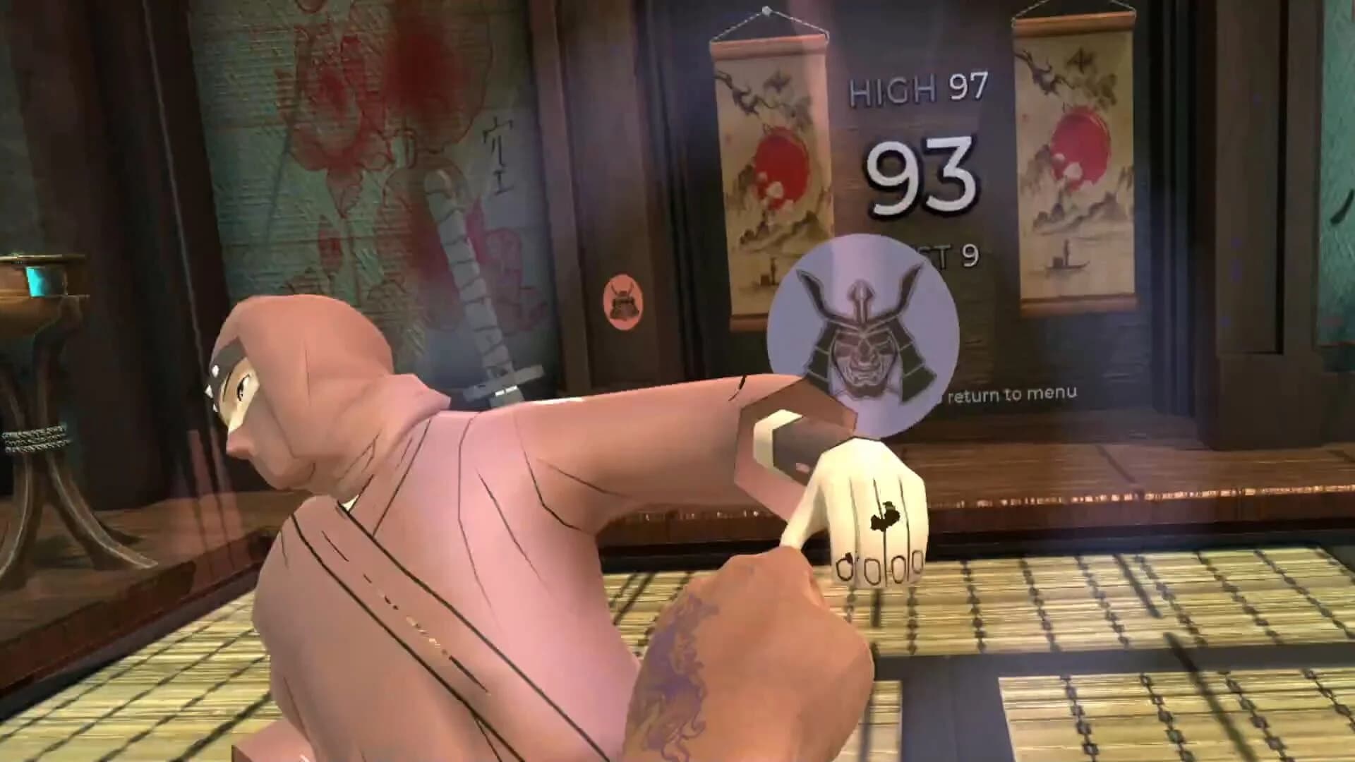 Boom Dojo screenshot 4