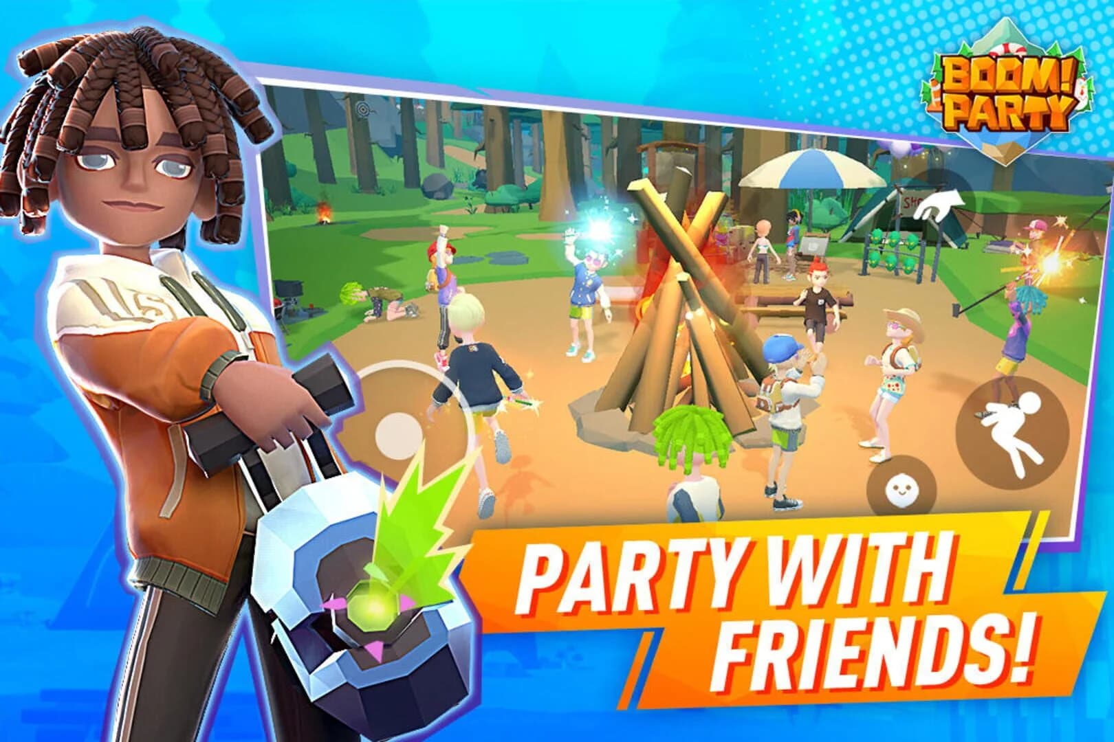 Boom! Party screenshot 5