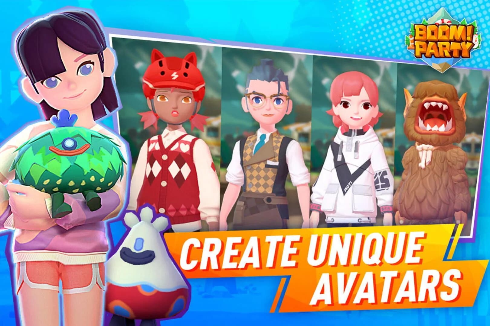 Boom! Party screenshot 4